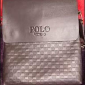 Polo Videng slouder bag